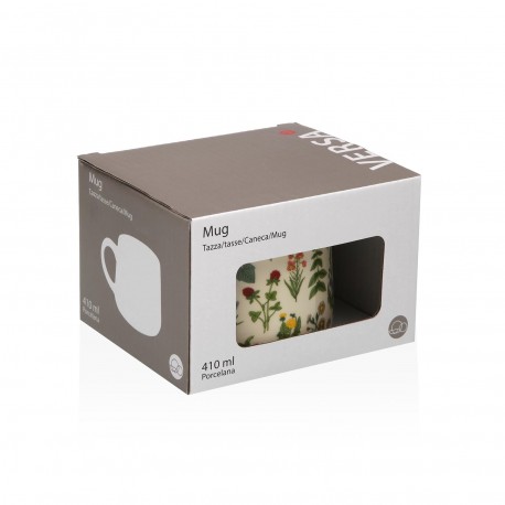 MUG FLEURS SAUVAGES 410ML