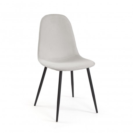 CHAISE DE SALLE À MANGER NORA BEIGE