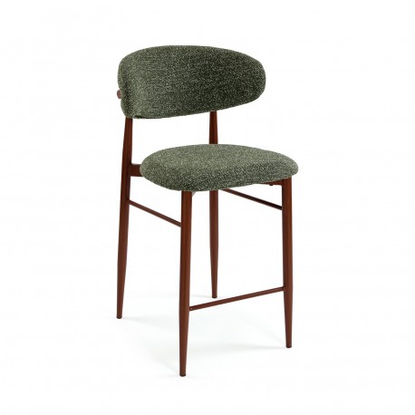 CHAISE HAUTE ZOE VERT