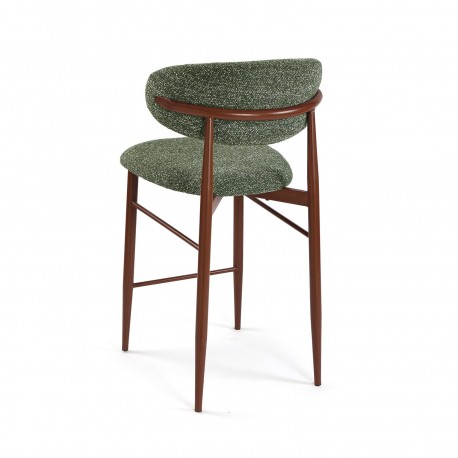CHAISE HAUTE ZOE VERT