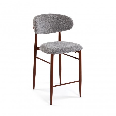 CHAISE HAUTE ZOE GRIS