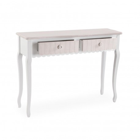 CONSOLE 2 TIROIRS AMÉLIE 108 CM
