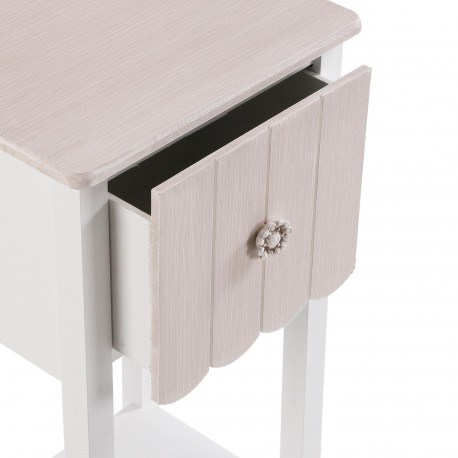 TABLE DE CHEVET AMÉLIE 35 CM