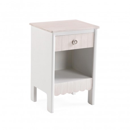TABLE DE CHEVET AMÉLIE 40 CM