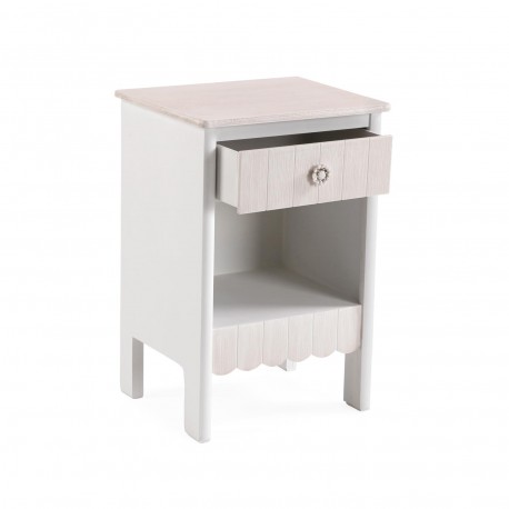 TABLE DE CHEVET AMÉLIE 40 CM