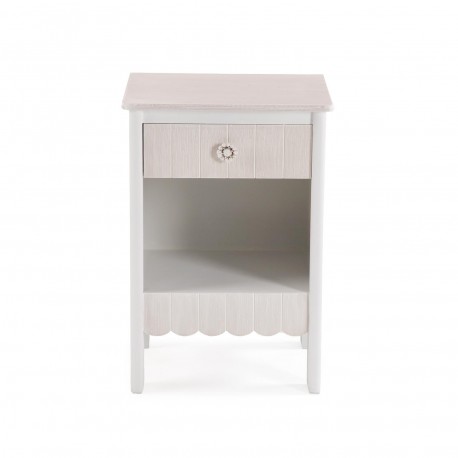TABLE DE CHEVET AMÉLIE 40 CM