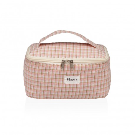 ÉTUI AVEC ANSE BLUSH ROSE