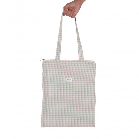 SAC BLUSH OLIVE PETIT