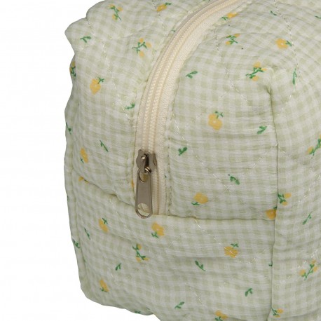 ÉTUI PETALS OLIVE GRAND
