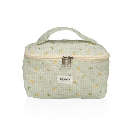 ÉTUI AVEC ANSE PETALS OLIVE