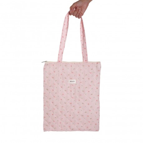 SAC PETALS ROSE PETIT