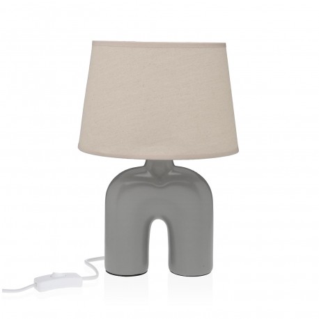 LAMPE RENATA GRIS