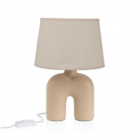LAMPE RENATA BEIGE