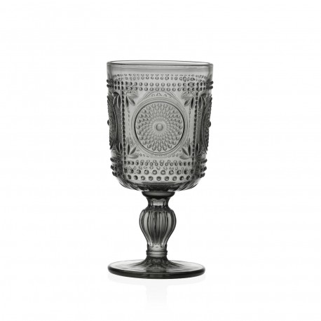 VERRE À VIN GRIS 310ML