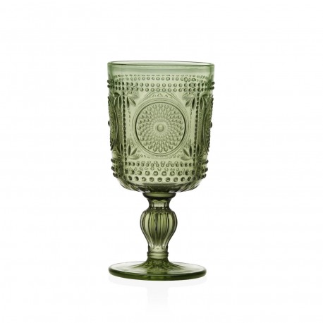 VERRE À VIN VERT 310ML