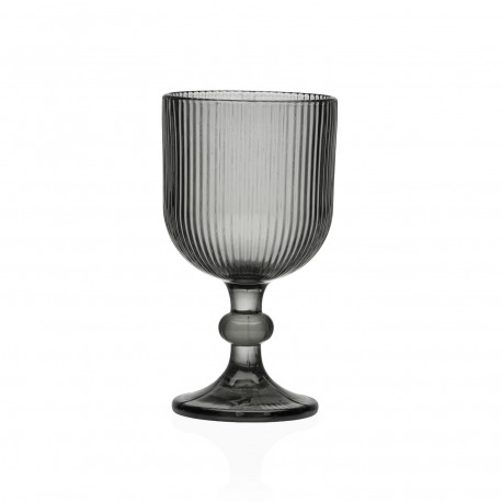 VERRE À VIN GRIS 350ML
