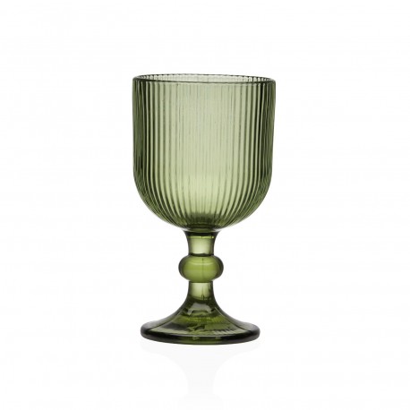VERRE À VIN VERT 350ML