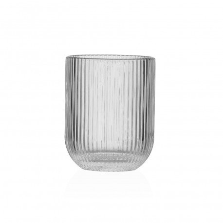 VERRE RAYÉ TRANSPARENT 250ML