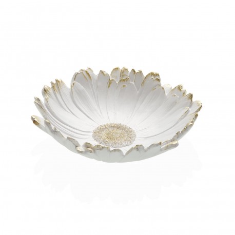 CENTRE DE TABLE MARGUERITE BLANCHE