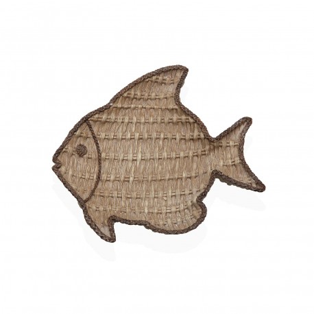 CENTRE DE TABLE POISSON