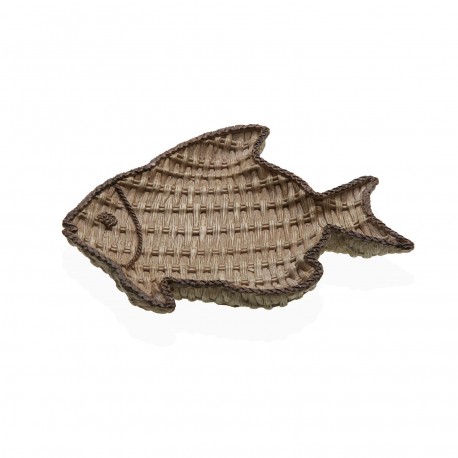 CENTRE DE TABLE POISSON