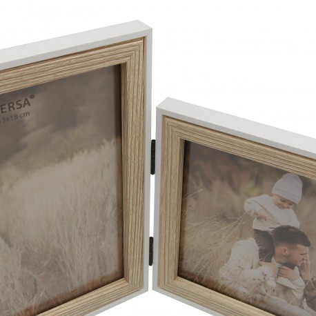 CADRE PHOTO JANE TRIPLE 13X18