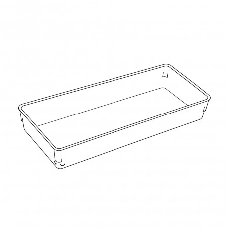 ORGANISATEUR ALLONGÉ