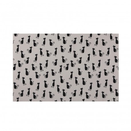 TAPIS CUISINE CHATS 50X80