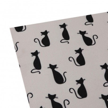 TAPIS CUISINE CHATS 50X80