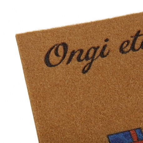 PAILLASSON ONGI ETORRI OLENTZERO 40X70