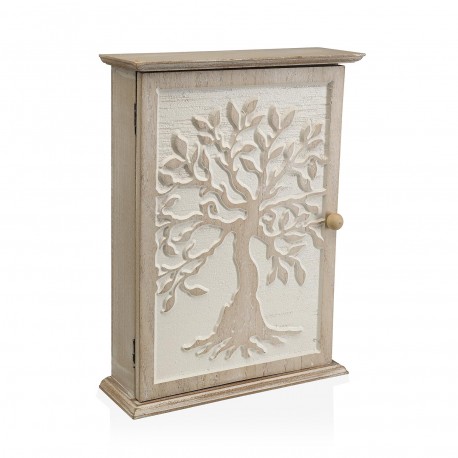 BOÎTE À CLÉS ARBRE DE VIE