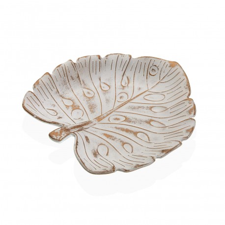 CENTRE DE TABLE MARRON