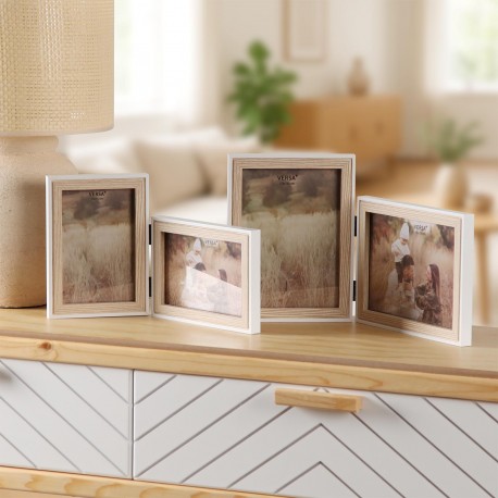 CADRE PHOTO JANE TRIPLE 10X15