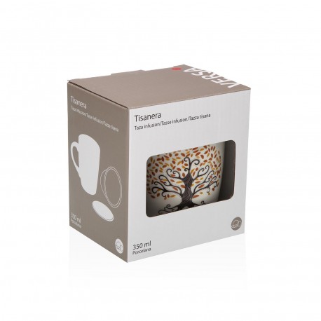 TASSE INFUSION MUG GAIA
