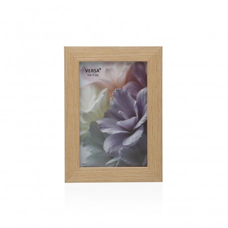 CADRE PHOTO BOIS BLANC GIA 10X15