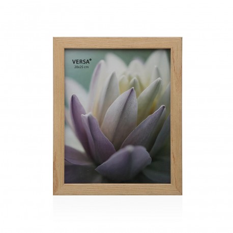 CADRE PHOTO BOIS BLANC GIA 20X25
