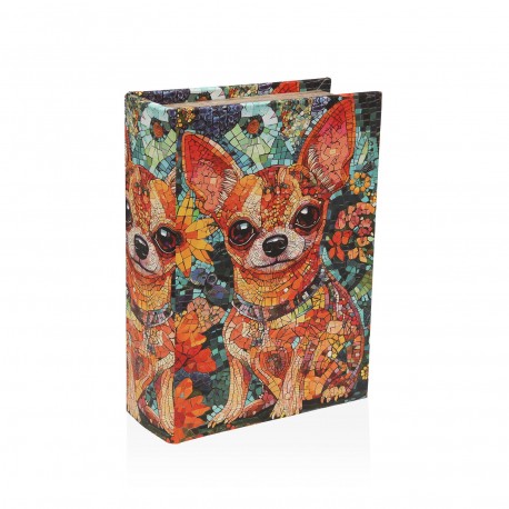 LIVRE CHIEN CHIHUAHUA AVEC MOT DE PASSE