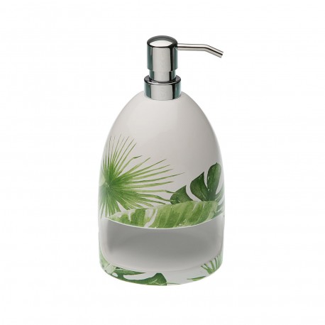 DISTRIBUTEUR SAVON NEW LEAVES
