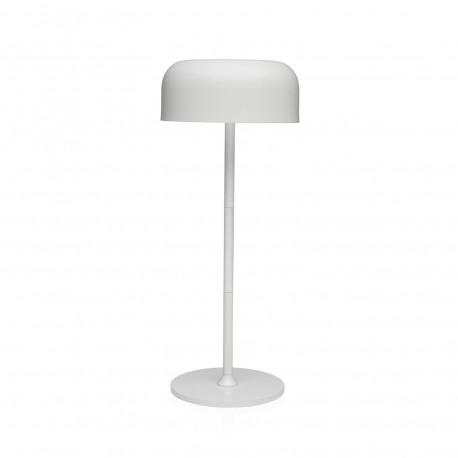 LAMPE DE TABLE ALWARA BLANCHE